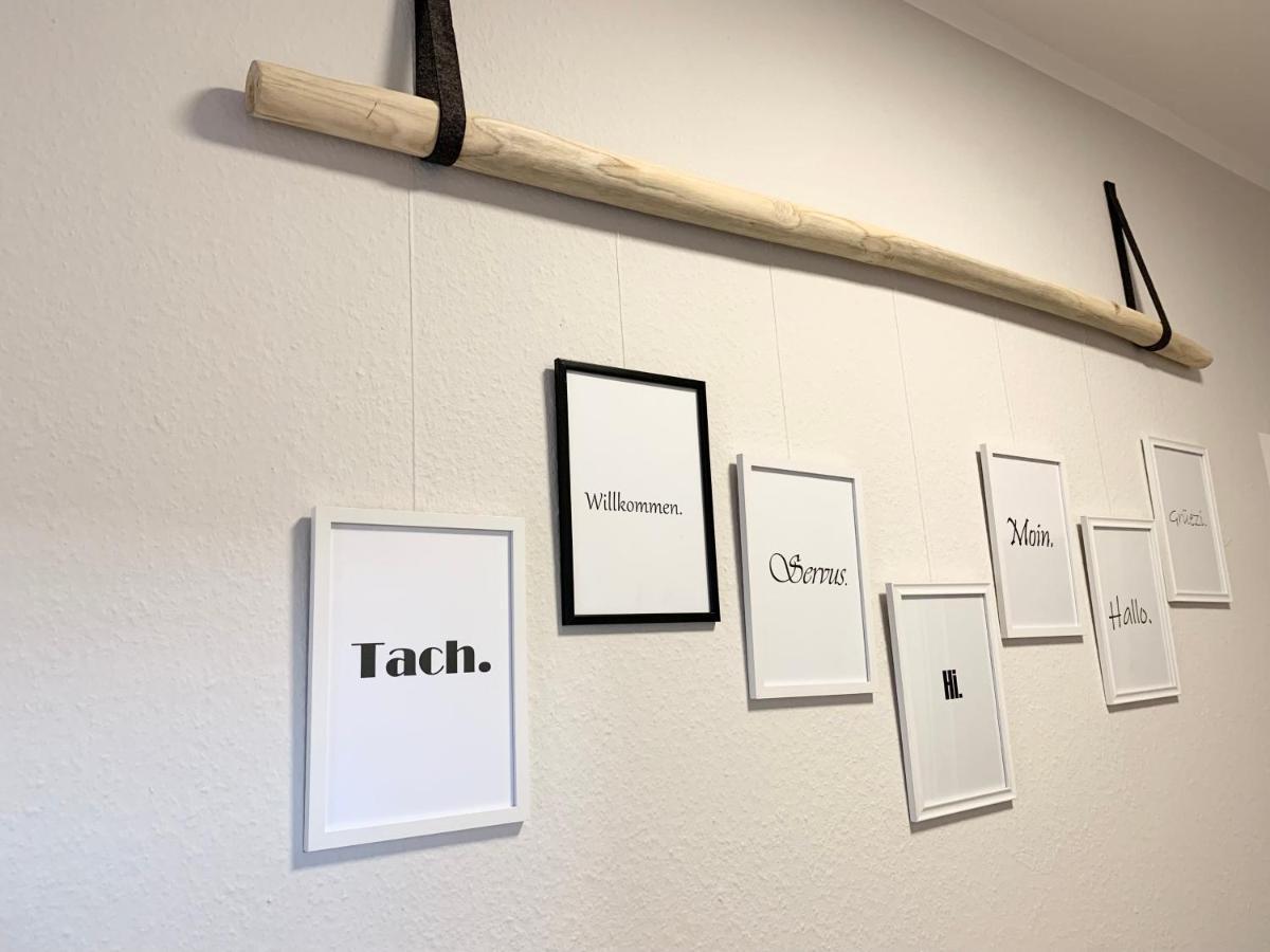 Lovely City-Apartment*Tiefgarage,Zentrum,Btu* Cottbus Esterno foto