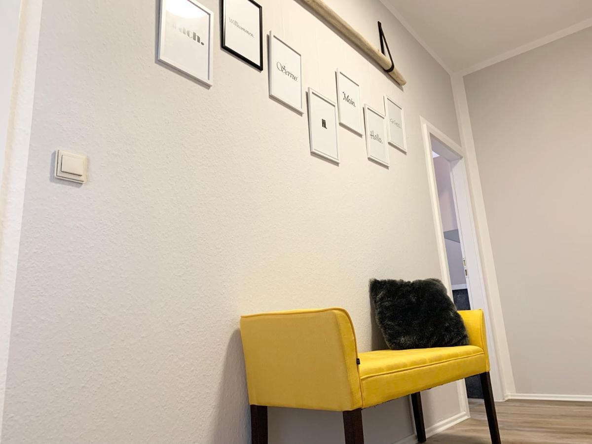 Lovely City-Apartment*Tiefgarage,Zentrum,Btu* Cottbus Esterno foto